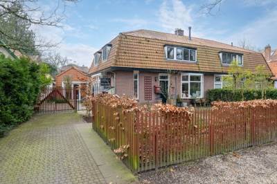 Woning Melvill van Carnbeelaan 2 Driebergen-Rijsenburg