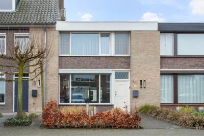 Woning Klaproosstraat 20A Bergeijk