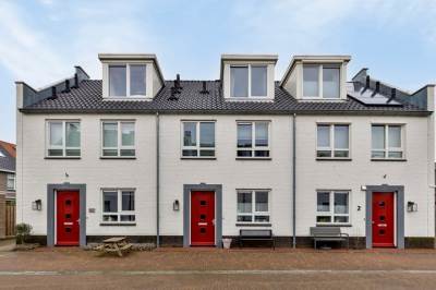 Woning Hof van Wana 4 Bergen op Zoom