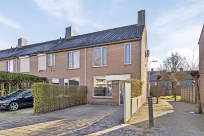 Woning Tamboerskade 31 Tilburg