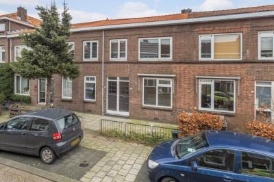Woning Camphuijzenstraat 10 Dordrecht