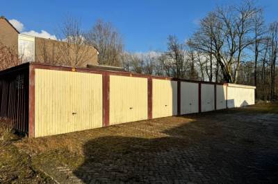 Garage Bovenlandenstraat 44 Beerta