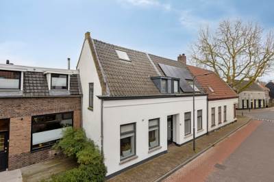 Woning Raadhuisstraat 57 Terheijden