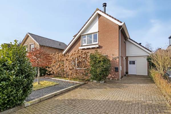 Woning Agricolastraat 20A Apeldoorn