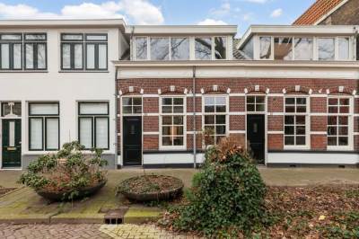 Woning Wilhelminastraat 65 Vlaardingen