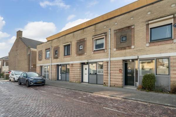 Woning Ambonlaan 169 Vlaardingen