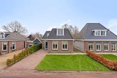 Woning Sjaerdawei 23 Oppenhuizen