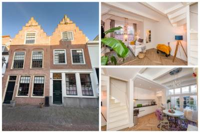 Woning Doelstraat 37 Haarlem