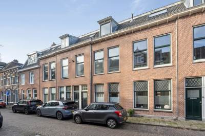 Woning Voorhelmstraat 6A Haarlem