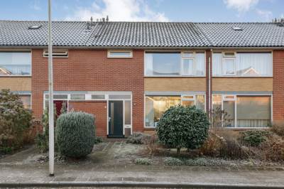 Woning Meeuwenstraat 14 Hardenberg