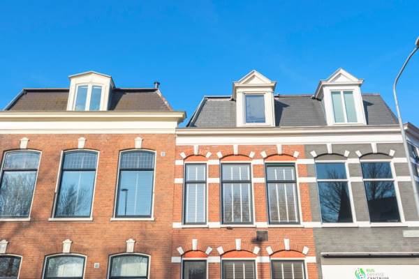 Woning Wagenweg 32A Haarlem