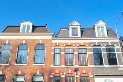 Woning Wagenweg 32A Haarlem