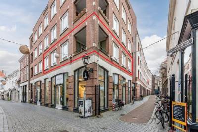 Woning Sint-Annastraat 18 Bergen op Zoom