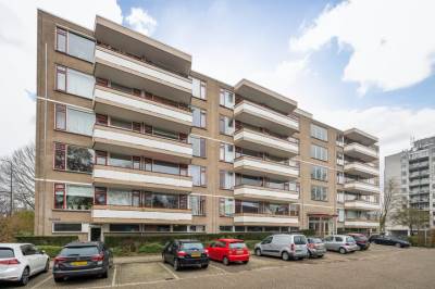 Woning Haagplein 63 Leiden