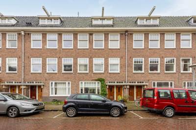 Woning Coppelstockstraat 39H Amsterdam