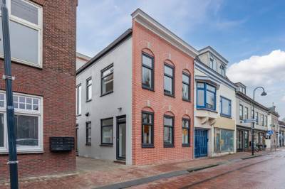 Woning Wilhelminastraat 7A Bodegraven
