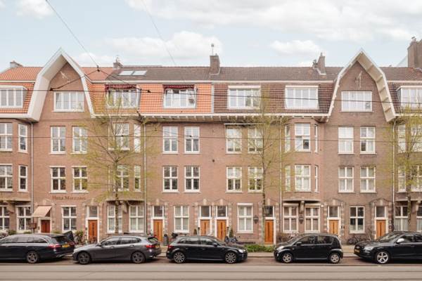 Woning De Lairessestraat 123 Amsterdam
