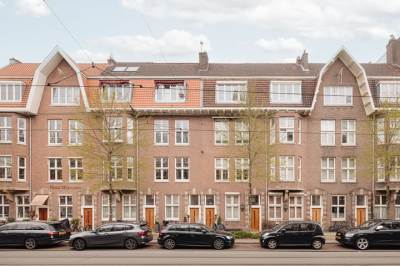 Woning De Lairessestraat 123 Amsterdam