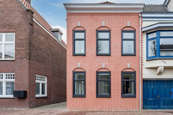 Woning Wilhelminastraat 7 Bodegraven