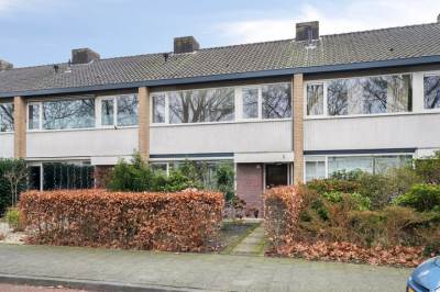 Woning Zwijnsbergenstraat 168 Breda