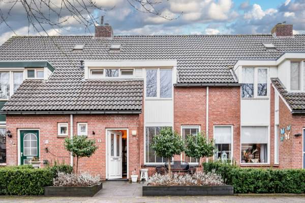 Woning Evert Reddersland 11 Staphorst