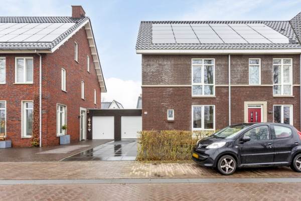 Woning Goudhoeksland 18 Nuenen