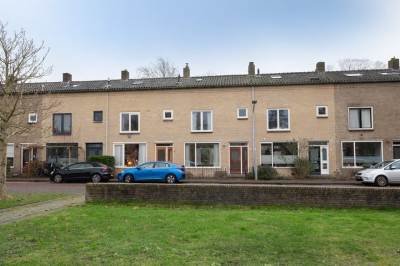 Woning Herman Heijermansplein 5 Haarlem