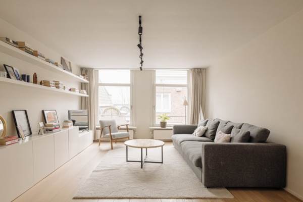 Woning Eerste Goudsbloemdwarsstraat 15A3 Amsterdam