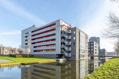 Woning Ladogameerhof 206 Amsterdam