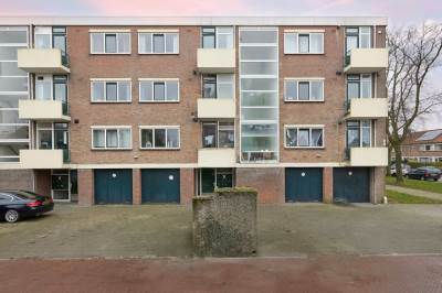 Woning Dahlialaan 26 Oegstgeest