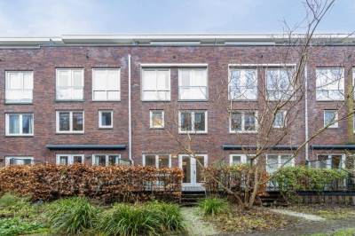 Woning Vosmaerstraat 20A Rotterdam