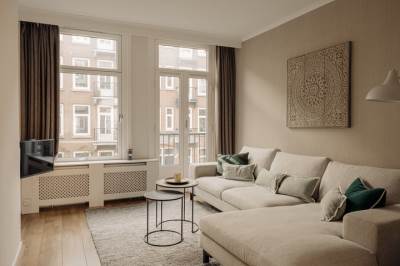 Woning Sluisstraat 261 Amsterdam