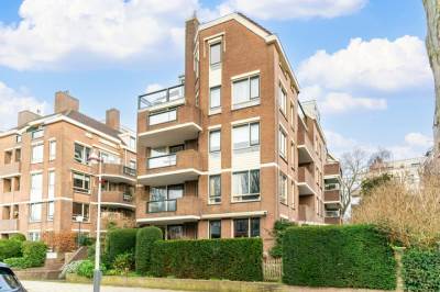 Woning Johan van Oldenbarneveltlaan 23H Den Haag