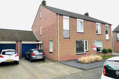 Woning De Wieken 41 Budel