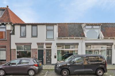 Woning Stationsstraat 68 Pijnacker