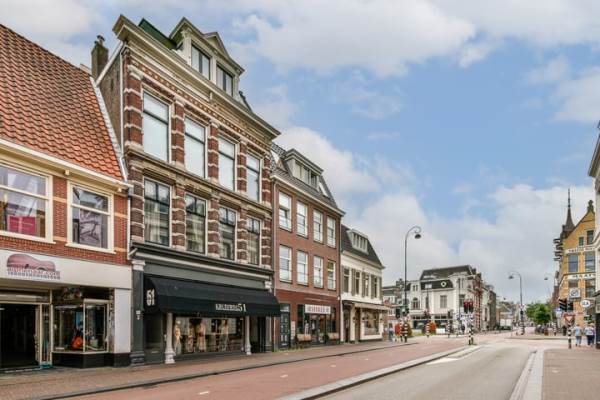 Woning Kruisweg 51C Haarlem
