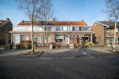 Woning Mauritsweg 43 Ridderkerk