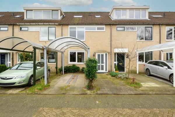 Woning Hannie Schaftstraat 64 Leidschendam