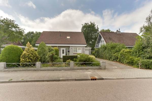 Woning Ibislaan 23 Andijk
