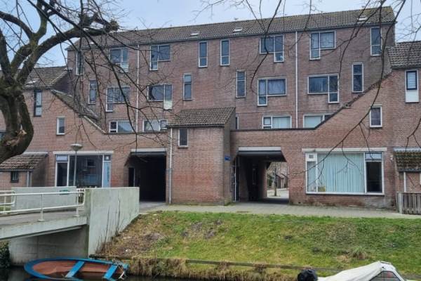 Woning Alkmaargracht 85 Almere