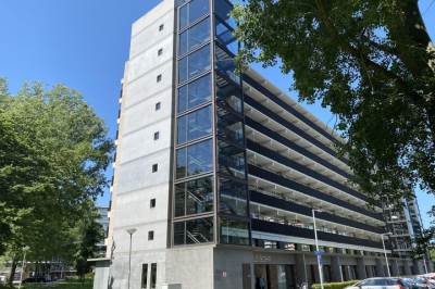 Woning Niels Bohrplaats 648 Rotterdam