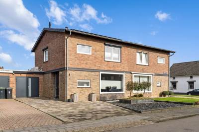 Woning Kampstraat 4 Schinveld