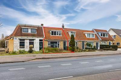 Woning Grensweg 3 Harlingen