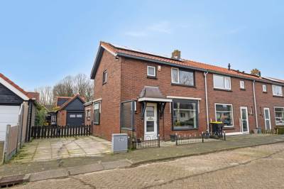 Woning Amundsenstraat 1 Zuid-Beijerland