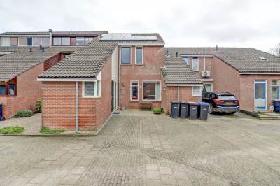 Woning de Schouw 17 Baarn