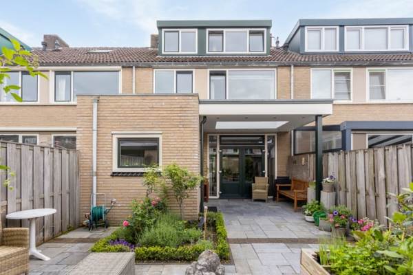 Woning Kruizemuntstraat 349 Apeldoorn