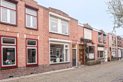 Woning Fabrieksstraat 13 Halsteren