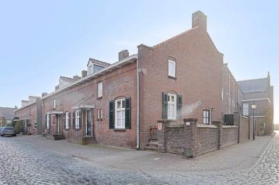 Woning Dr. Baptiststraat 8 Megen