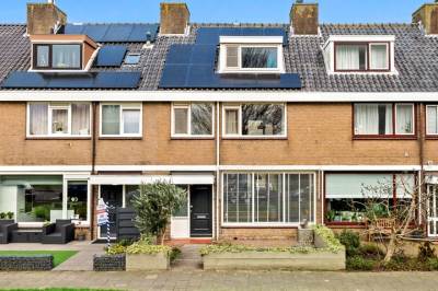 Woning Merellaan 106 Maassluis