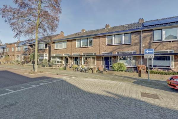 Woning Oudegoedstraat 106 Deventer